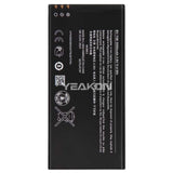 Compatible with Nokia Lumia 640XL mobile cell phone battery BV-T4B large capacity 3000mAh factory wholesale and foreign trade