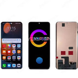 Compatible for Huawei p50 Mobile Cell Phone Screen mate70 LCD LCD Screen AMOLED mate60pro wholesale