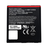 Compatible for BlackBerry Curve 9350 mobile cell phone batteries EM1 durable and long-lasting external fast charging pad wholesale available