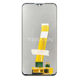 Compatible for Samsung A01 A015 Screen Assembly Inner and Outer Screen LCD Screen Touch Display Assembly LCD