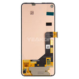 Compatible for Google pixel5A Touch Screen Inner and Outer Screen Display Mobile Cell Phone Screen LCD Screen Assembly lcd wholesale