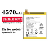 Compatible with Sharp UATIA 315AFN2 mobile cell phone battery Aquos Sense 5G New Factory Wholesale and Foreign Trade
