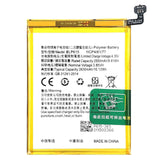 Compatible for OPPO Mobile Cell Phone Battery Neo9_A37 High Capacity Long-lasting Battery Board BLP615 Factory Wholesale Export