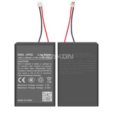 Compatible for Sony PS4 game controller Small Plug Game Controller Battery LIP1522