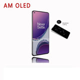 Compatible for Oneplus 8T Screen Assembly LCD Screen Touch Screen LCD Mobile Cell Phone Screen AM OLED wholesale