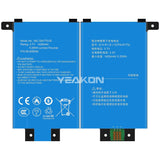 Compatible for Amazon Kindle Paperwhite2 Mobile Cell Phone Battery MC-354775-05 Brand New S13-R1-D