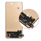 Compatible for Redmi note 11 pro Screen Assembly redmi note11 4G Mobile Cell Phone LCD Inner and Outer Display Screen Wholesale