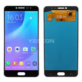 Compatible for Samsung C7 Mobile Cell Phone Screen Screen Touch Screen C7000 Display LCD Assembly LCD wholesale