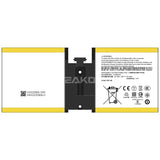 Compatible for Microsoft Surface Go_1824 Brand New Laptop Battery G16QA043H Factory Wholesale Export