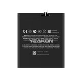 Compatible for Meizu PRO 6 Plus mobile cell phone battery BT66 large capacity 3400mAh factory wholesale and foreign trade