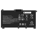 Compatible for HP starbook 15 2021_TPN-Q245_Q246 Durable Laptop Battery HW03XL