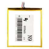 Compatible for Transsion Tecno N9 mobile cell phone battery BL-N9 built-in charging board 4500mAh factory wholesale and foreign trade