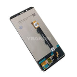 Compatible for OP A75 LCD Screen Inner and Outer Screen Touch Screen Mobile Cell Phone Display Assembly lcd wholesale