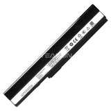 Compatible for ASUS k42j_k52j_A32-K52_a42j_a52j_k42d Laptop Battery A32-K52