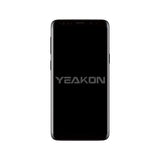 Compatible for Samsung S9 plus Screen Assembly Original with Frame G965 Mobile Cell Phone Display S9+ Integrated Inner and Outer LCD Wholesale