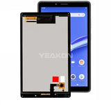 Compatible for Lenovo Tab E8 TB-8304 LCD Screen Tablet Handwriting Outer Screen Touch Assembly lcd wholesale