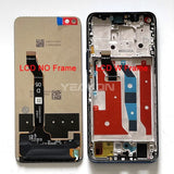 Compatible for Huawei Honor 50 Youth Version honor 50 lite Screen Assembly X20 LCD nova8i Display Screen Wholesale