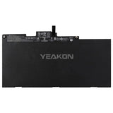 Compatible for HP ZBook 15u_745 G3_840 G4_850 G3 Laptop Battery TA03XL Wholesale