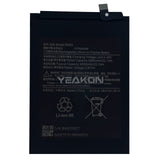 Compatible for Xiaomi 6000 mAh Mobile Cell Phone Battery BN65 High Capacity Factory Wholesale Export Battery Board