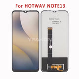 Compatible for HOTWAV Note 12 （ 2024 ） LCD Display Touch Screen Screen Assembly T7_T7S wholesale