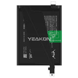 Compatible for OPPO Oneplus Ace 2 Pro_1+Ace 2 Pro High Capacity Mobile Cell Phone Battery BLPA09