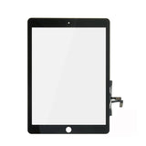 Compatible for iPad5 2017 Touch Glass Outer Screen A1822 Tablet PC Glass Cover TP Handwriting Screen