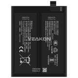 Compatible for OPPO 1+ACE 3V_OnePlus Nord CE4_K12 5G Mobile Cell Phone Battery BLPA45 Wholesale