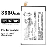 Compatible for Sony Sony Xperia XZ3_H9436_H8416_H9493 Mobile Cell Phone Battery LIP1660 ERPC