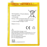 Compatible for Infinix X604 Note 5 mobile cell phone battery BL-43BX high-capacity 4500mAh