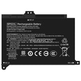 Compatible for HP TPN-Q172_Q175_15-AU156TX_AU162TX Laptop Battery BP02XL Wholesale