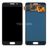 Compatible for A3 2016 Mobile Cell Phone Screen A310 LCD Assembly Touch Screen Inner and Outer Screen Screen Assembly Wholesale