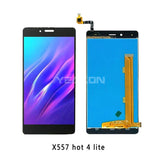 Compatible for lnfinix X622 X623 X610 X600 Mobile Cell Phone Screen KA7 LA7 LCD Display Assembly wholesale