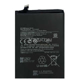 Compatible with Xiaomi Note 9 Pro 5G mobile cell phone battery BM4W built-in charging board 4820mAh factory wholesale and foreign trade