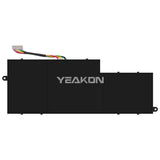 Compatible for Acer AC13C34 notebook batteries V5-122P_V5-132_E3-111_E3-112 wholesale