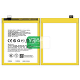 Compatible for OPPO R9s_R9sk_R9sm Mobile Cell Phone Battery BLP621 High Capacity 3010 mAh Factory Wholesale