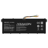 Compatible with Acer AC14B18J laptop batteries E3-111_ES1-511_V5-122P factory wholesale and foreign trade