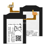 Compatible with Samsung Gear S3 Frontier 46mm smartwatch battery EB-BR760ABE battery