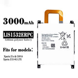 Compatible for Sony Xperia Z1S_Z1S 4G LTE_C6916 Mobile Cell Phone Battery LIS1532ERPC Wholesale