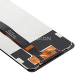 Compatible for LG K50S 2019 Touch Screen Inner and Outer Screen LCD Display Assembly Mobile Cell Phone Screen lcd wholesale