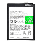 Compatible for OPPO Realme V15 5G_Realme X7 Indian version Brand New Mobile Cell Phone Battery BLP833 Wholesale