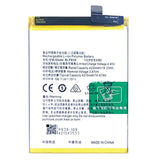 Compatible for OPPO Mobile Cell Phone Battery A95 5G_A94 5G_Reno 5Z 5G_Reno 6Z Brand New BLP839