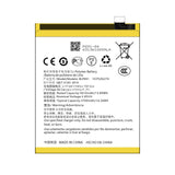 Compatible for OPPO Mobile Cell Phone Battery BLP691 High Capacity 3700 mAh Built-in Charging Battery Board Factory Wholesale Export