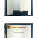 Compatible for Lenovo TAB4 10 TB-X304 LCD Screen Tablet Handwriting Outer Screen Touch Assembly lcd wholesale