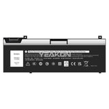 Compatible for Dell 5TF10 Laptop Battery Precision 7330_7530_7540_7730_7740