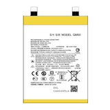 Motorola Edge 40 Neo Phone Battery QM50 New High-Capacity Battery 5000mAh Wholesale