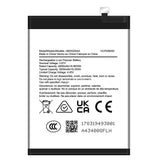 Compatible for HMD Mobile Cell Phone Battery X20 High Capacity 5000 mAh Long-lasting HBA5020AA Factory Wholesale Export