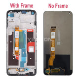 Compatible for OP Realme 8i 9i Touch Screen Mobile Cell Phone Display Assembly Inner and Outer Screen LCD Screen LCD wholesale