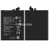 Compatible for Huawei Honor 300 Pro/300 uItra decoding boards mobile cell phone batteries HB516586EIW Wholesale