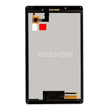 Compatible for Lenovo Tab E8 TB-8304 LCD Screen Tablet Handwriting Outer Screen Touch Assembly lcd wholesale