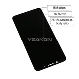 Compatible for oppo F5 Screen Assembly Mobile Cell Phone LCD Display A73 Inner and Outer Touch Integrated Screen LCD Universal Wholesale